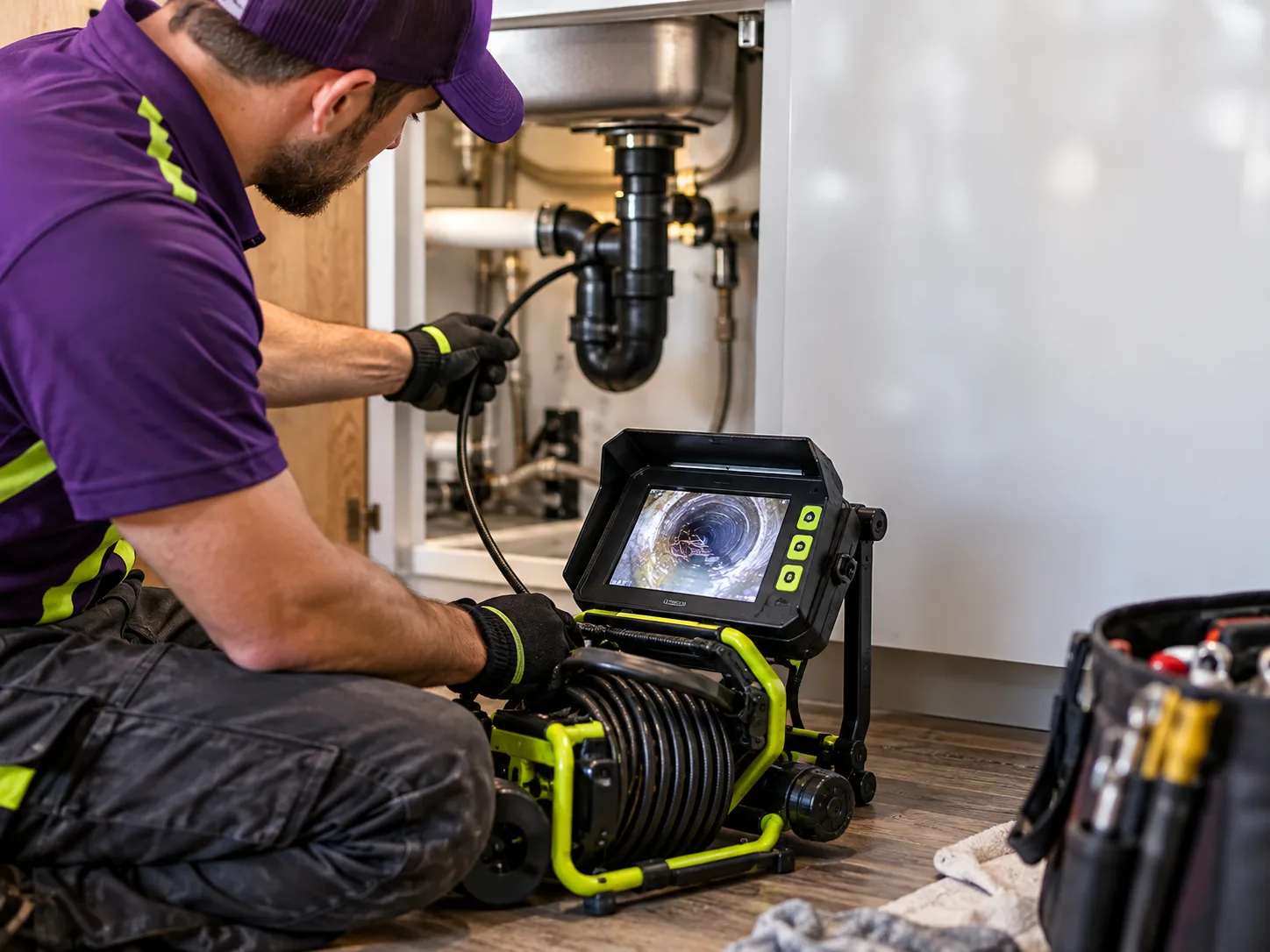 Drain Cleaning company in Parsons, TN