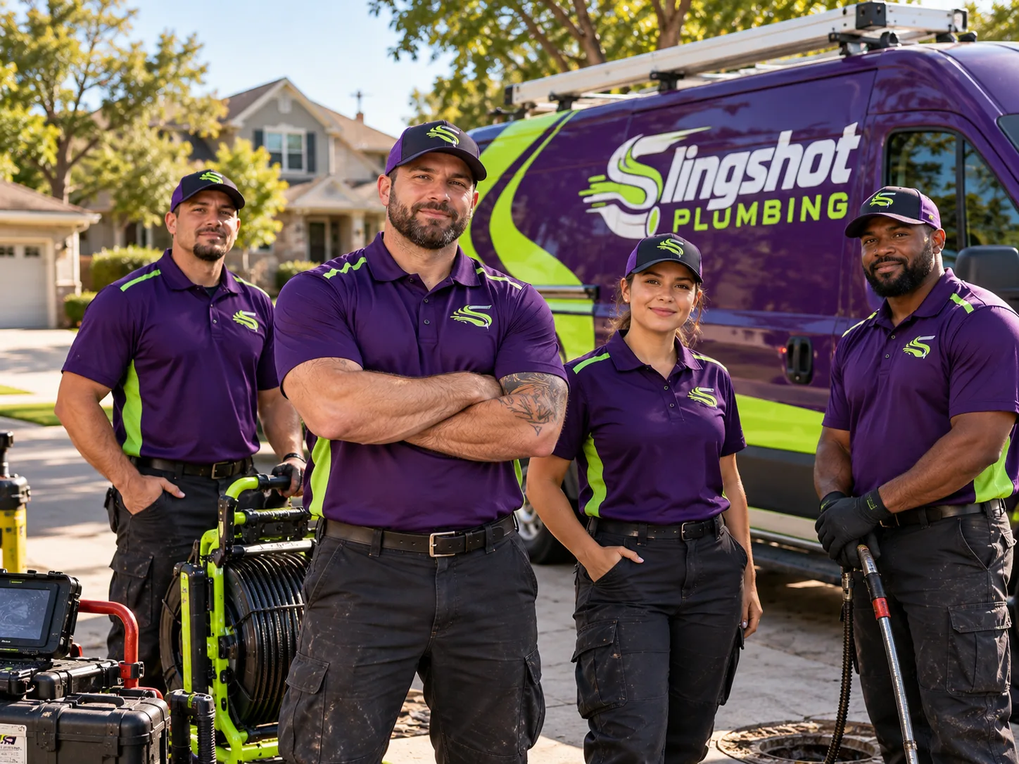 Drain Cleaning in Parsons, TN near me
